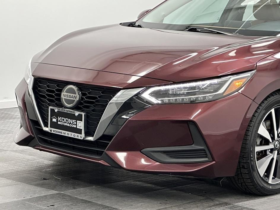 2020 Nissan Sentra Photo in Bethesda, MD 20814