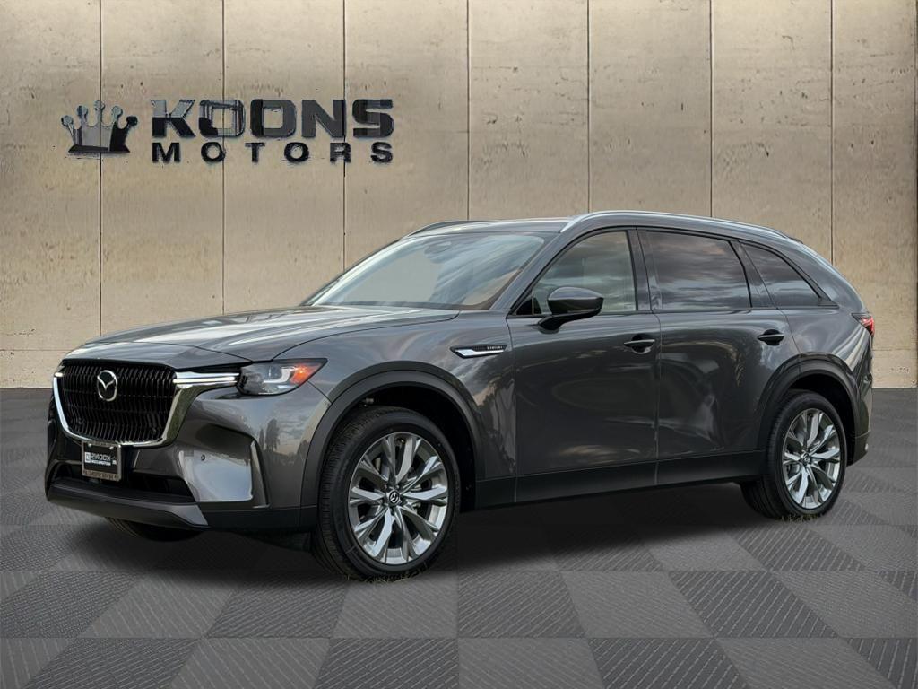 2026 Mazda CX-90 Photo in Silver Spring, MD 20904