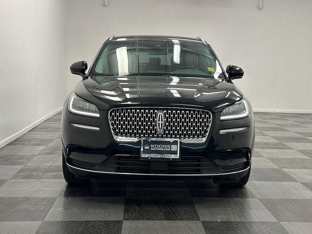 2022 Lincoln Corsair Photo in Bethesda, MD 20814