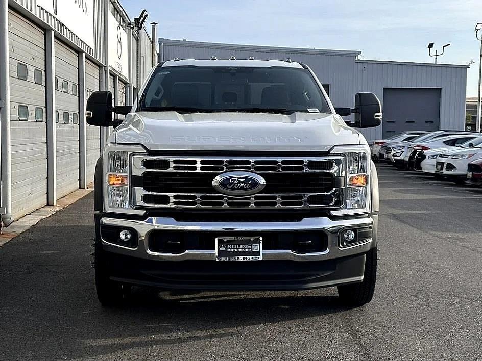 2025 Ford F-450 Photo in Silver Spring, MD 20904