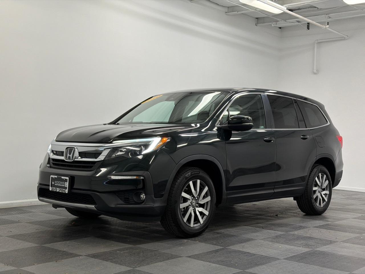2020 Honda Pilot Photo in Silver Spring, MD 20904