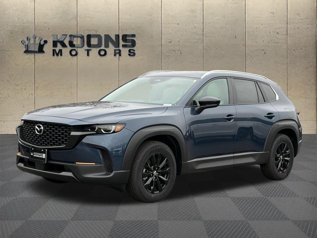 2026 Mazda CX-50 Photo in Silver Spring, MD 20904