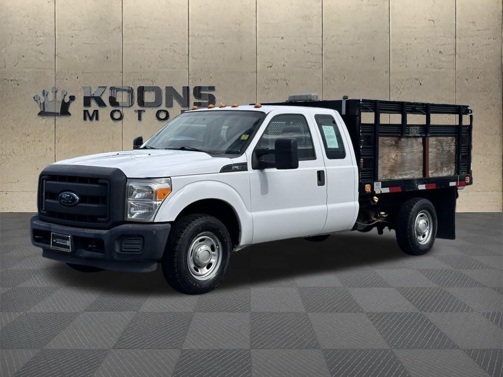 2014 Ford F-350 Super Duty Photo in Silver Spring, MD 20904