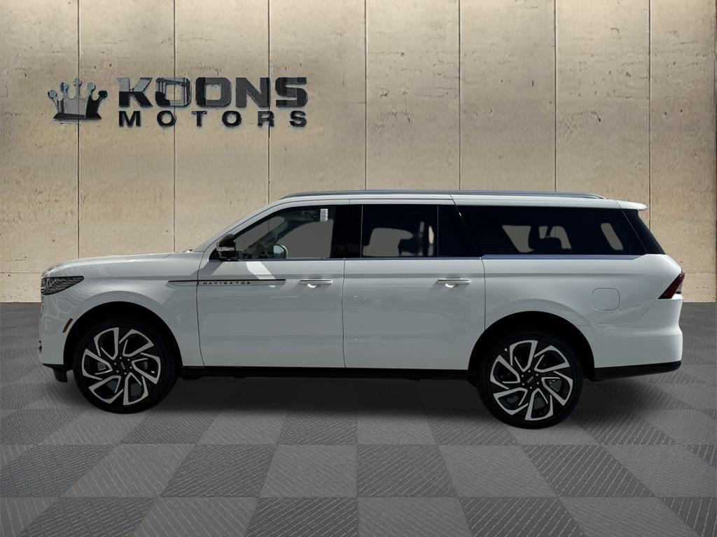2026 Lincoln Navigator L Photo in Bethesda, MD 20814