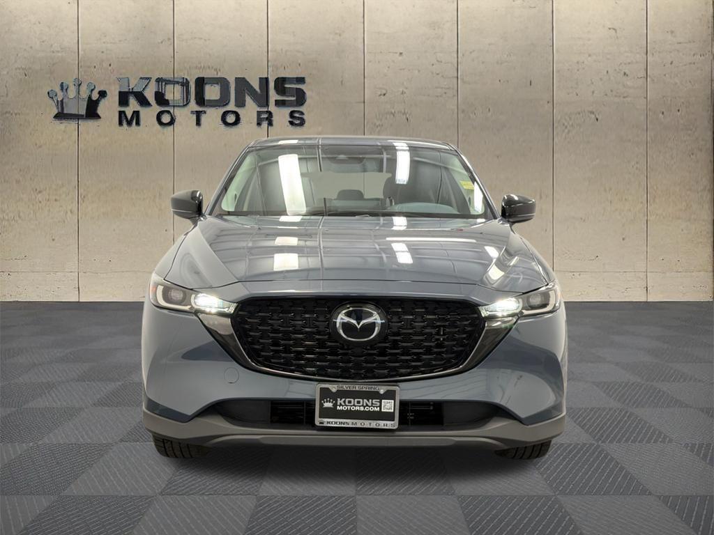 2024 Mazda CX-5 Photo in Silver Spring, MD 20904
