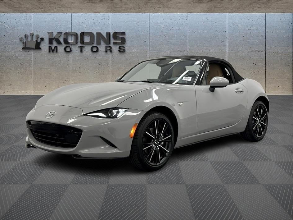 2024 Mazda Mazda MX-5 Miata Photo in Silver Spring, MD 20904