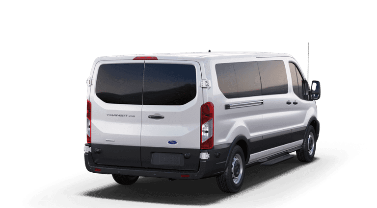 2025 Ford Transit Passenger Van Photo in Silver Spring, MD 20904