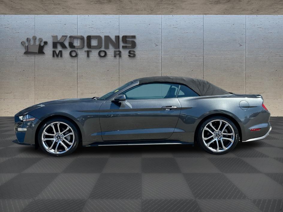 2019 Ford Mustang Photo in Silver Spring, MD 20904