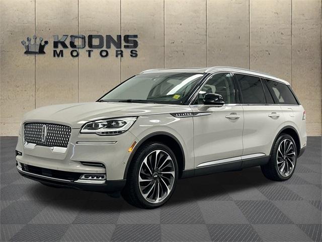 2022 Lincoln Aviator Photo in Bethesda, MD 20814
