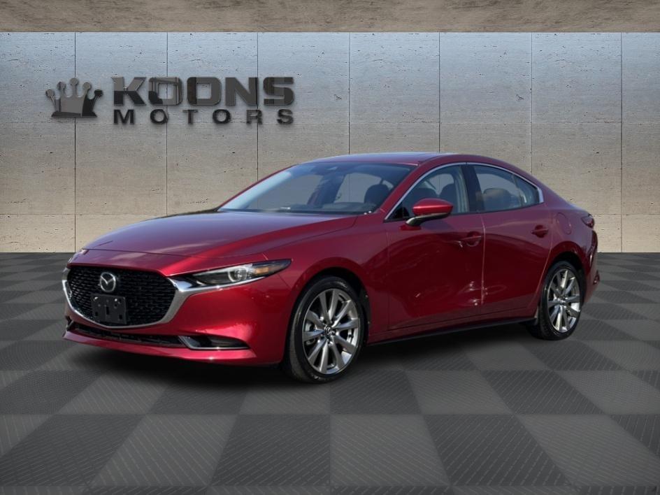 2022 Mazda Mazda3 Photo in Silver Spring, MD 20904