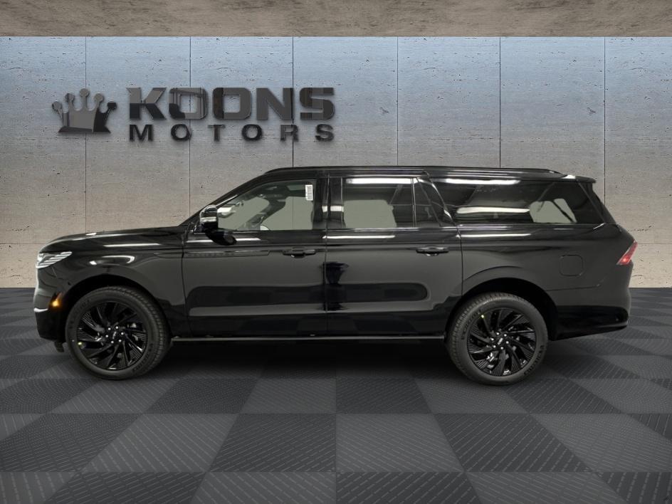 2025 Lincoln Navigator Photo in Bethesda, MD 20814