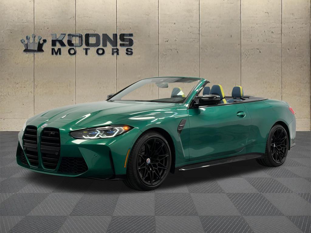 2023 BMW M4 Photo in Bethesda, MD 20814