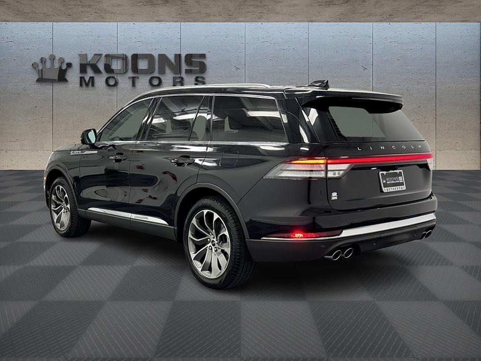 2025 Lincoln Aviator Photo in Bethesda, MD 20814