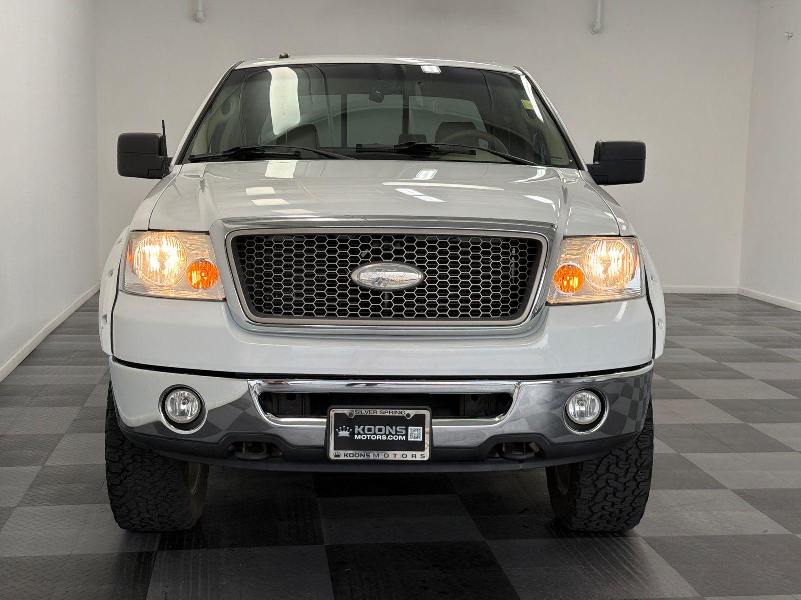 2007 Ford F-150 Photo in Silver Spring, MD 20904