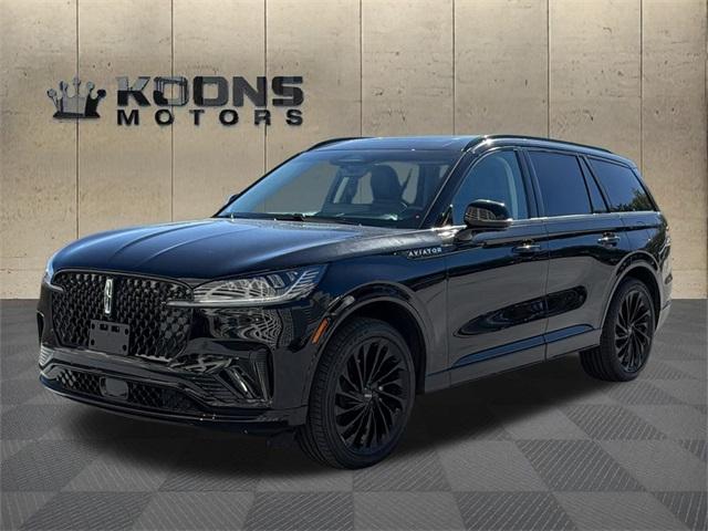 2025 Lincoln Aviator Photo in Bethesda, MD 20814