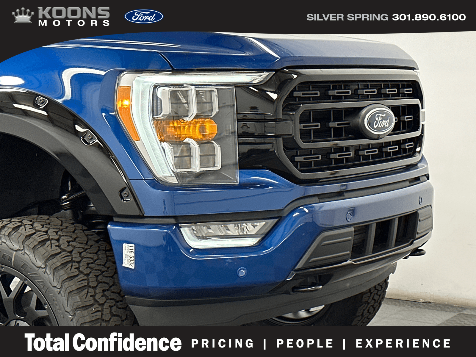 2023 Ford F-150 Photo in Silver Spring, MD 20904