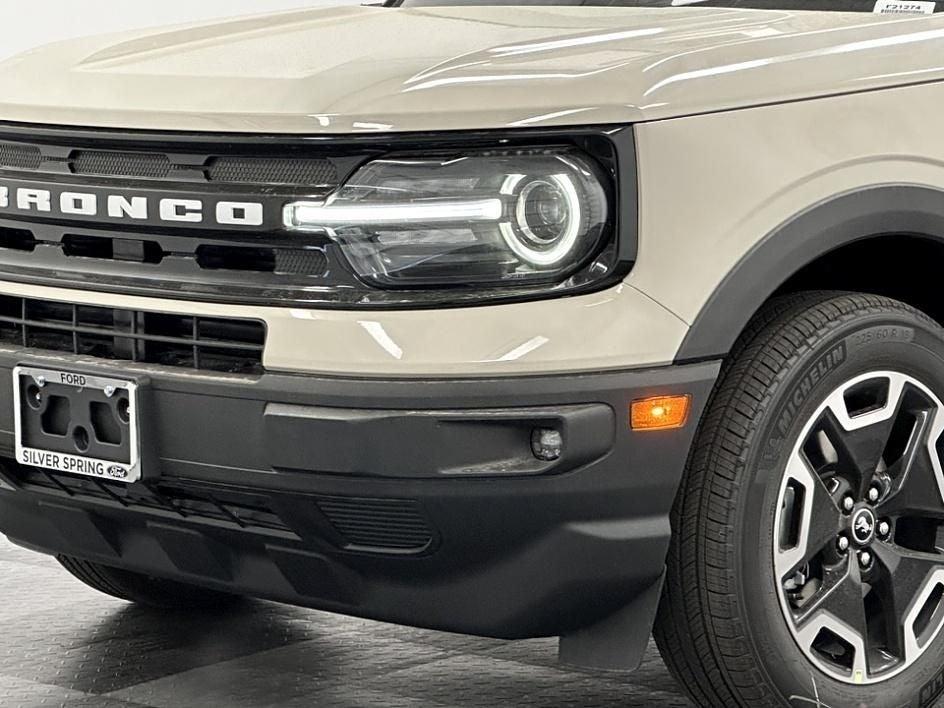 2024 Ford Bronco Sport Photo in Silver Spring, MD 20904