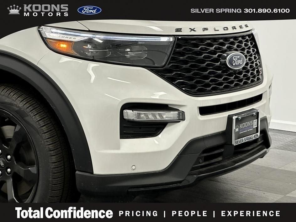 2023 Ford Explorer Photo in Silver Spring, MD 20904