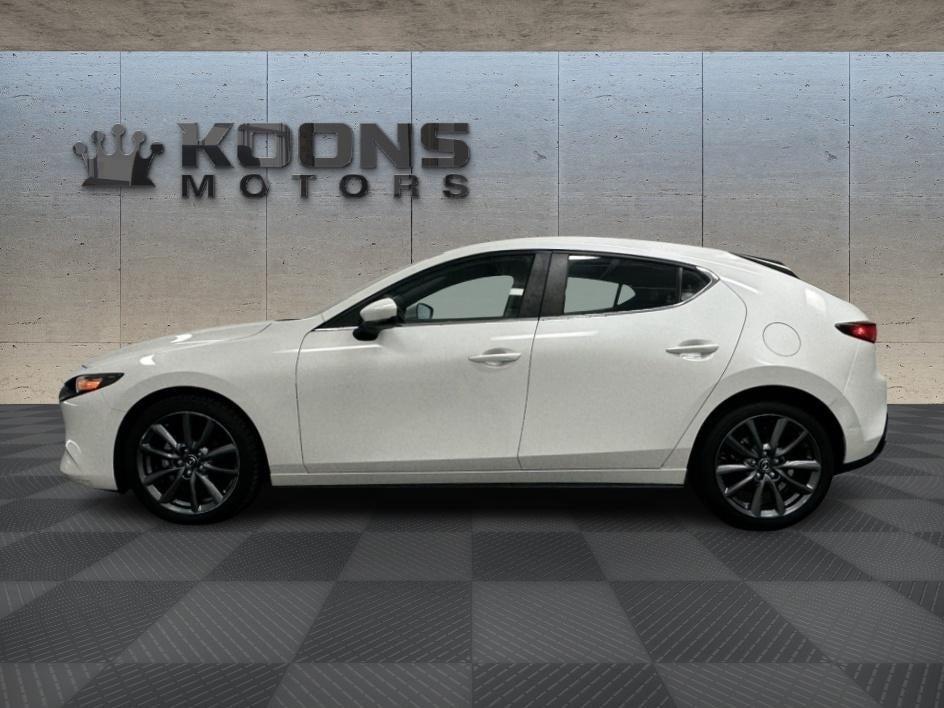 2022 Mazda Mazda3 Photo in Silver Spring, MD 20904