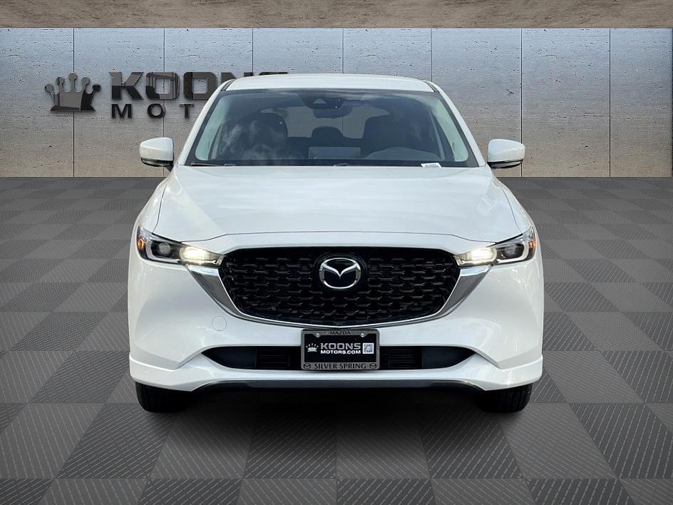 2024 Mazda CX-5 Photo in Silver Spring, MD 20904