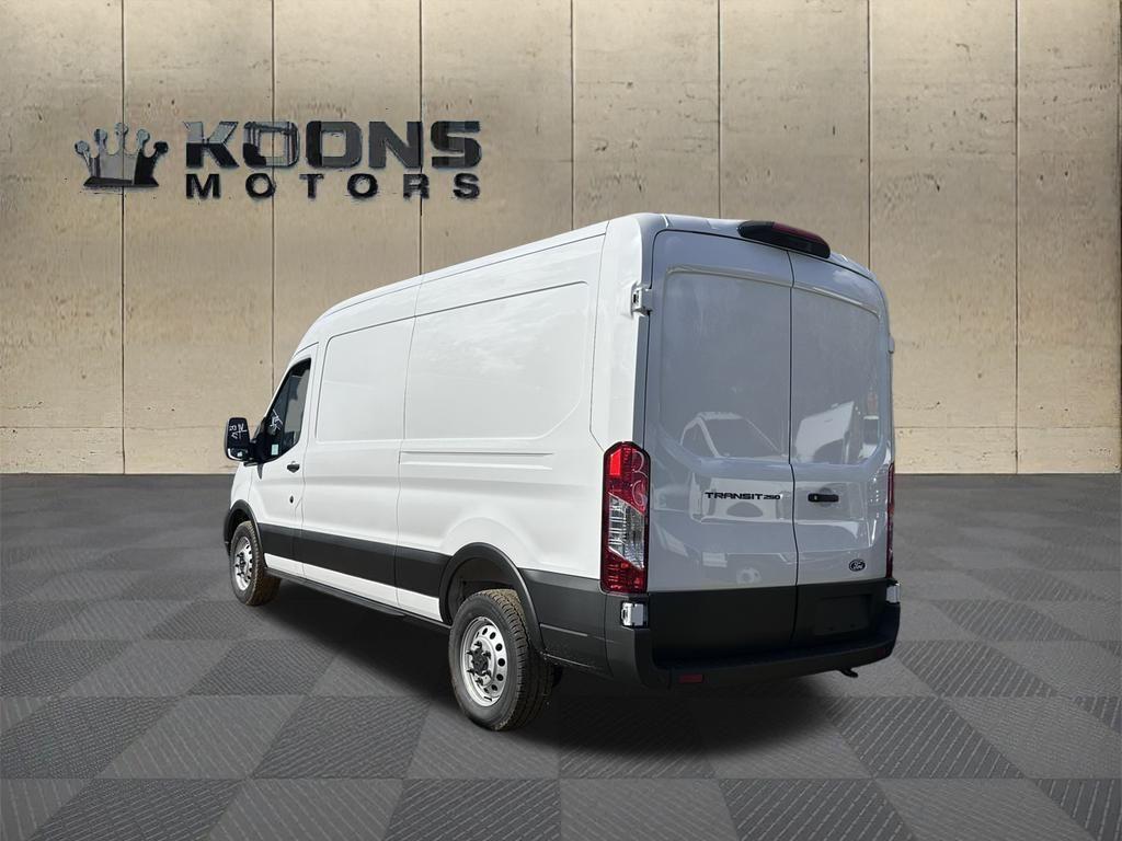 2026 Ford Transit-250 Photo in Silver Spring, MD 20904