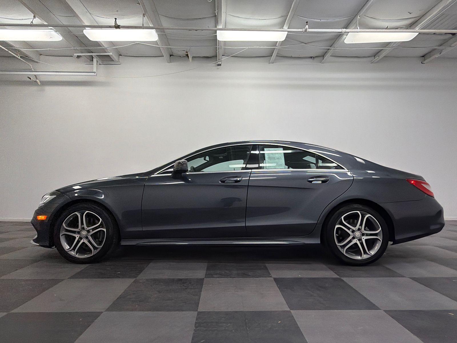 2016 Mercedes-Benz CLS Photo in Silver Spring, MD 20904