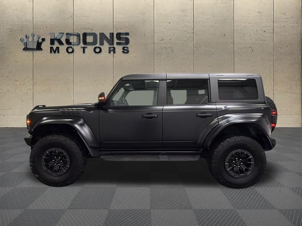 2024 Ford Bronco Photo in Silver Spring, MD 20904