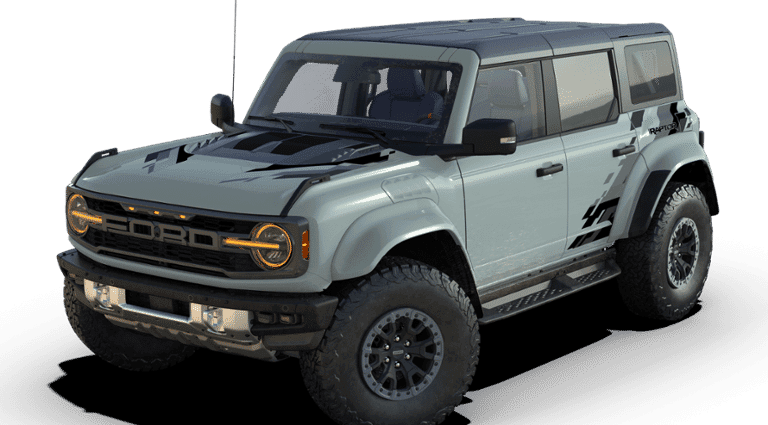 2024 Ford Bronco Photo in Silver Spring, MD 20904