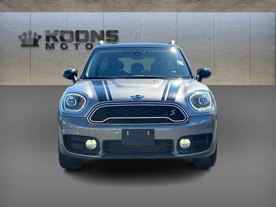 2018 MINI Cooper S Countryman Photo in Silver Spring, MD 20904