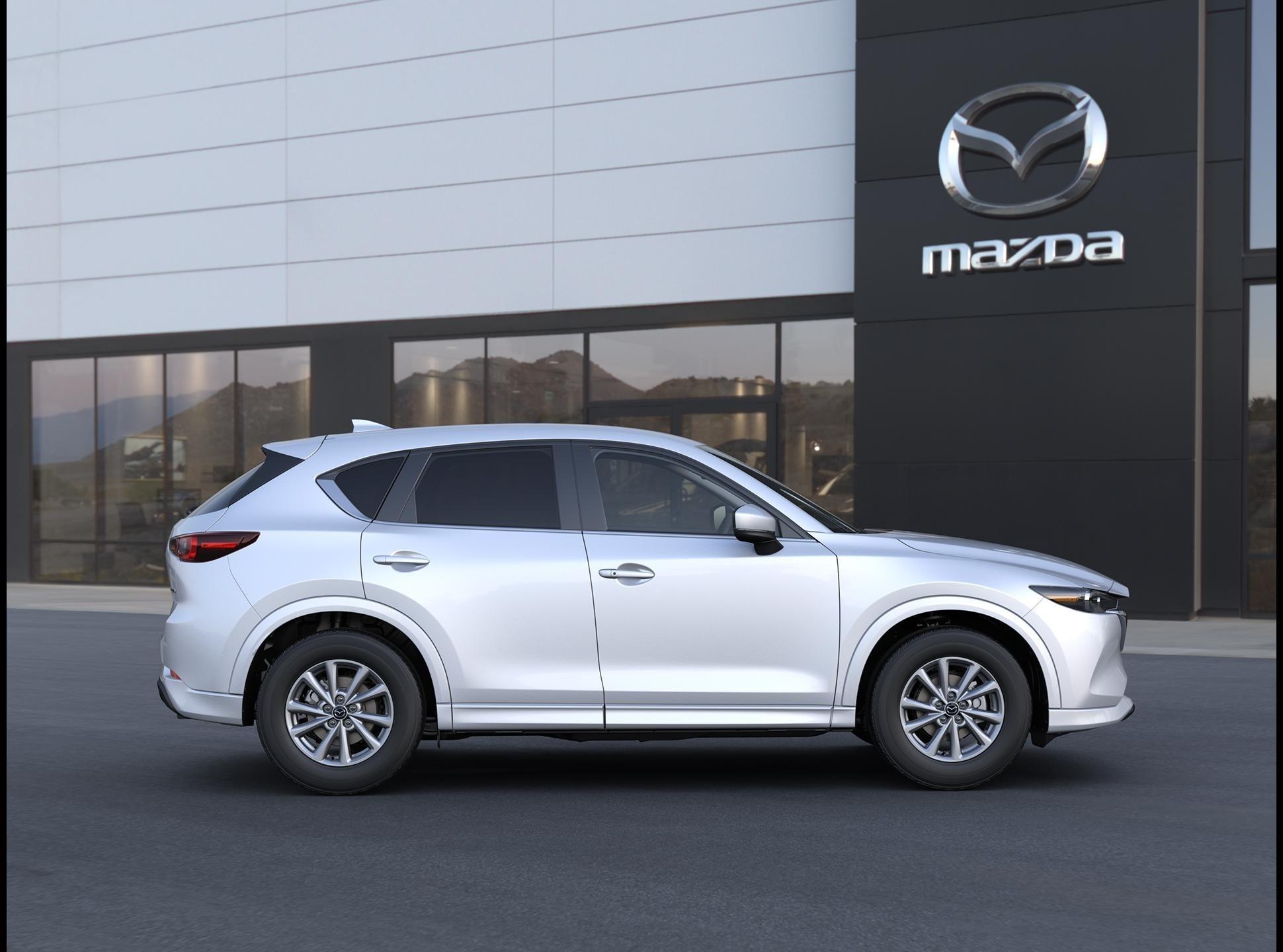 2024 Mazda CX-5 Photo in Silver Spring, MD 20904