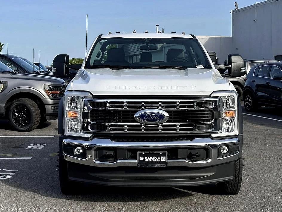 2025 Ford F-450 Photo in Silver Spring, MD 20904
