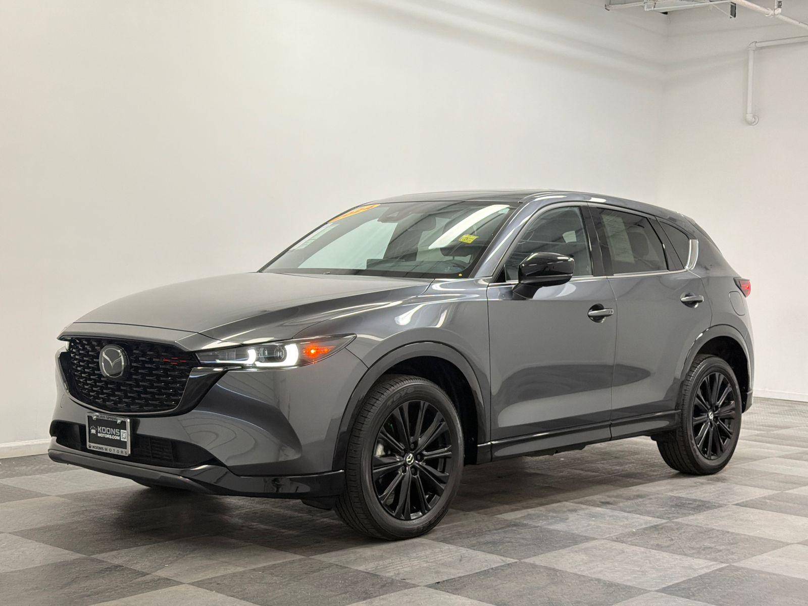 2023 Mazda CX-5 Photo in Silver Spring, MD 20904