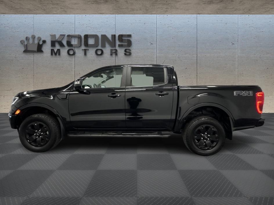 2022 Ford Ranger Photo in Silver Spring, MD 20904