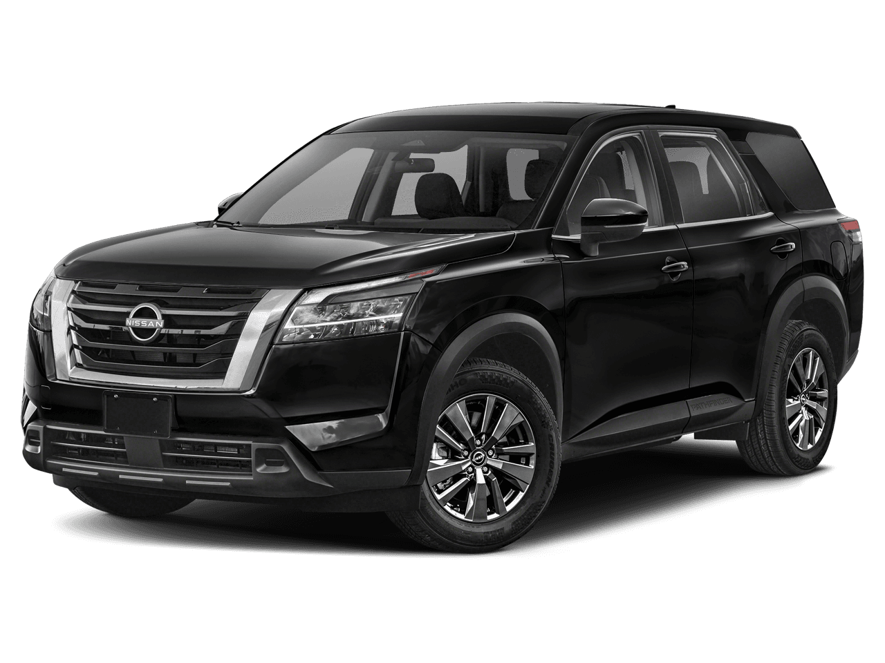2023 Nissan Pathfinder Photo in Silver Spring, MD 20904
