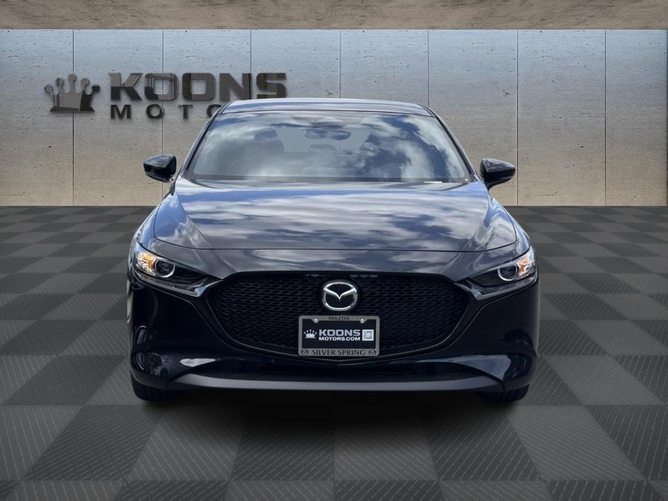 2025 Mazda Mazda3 Photo in Silver Spring, MD 20904