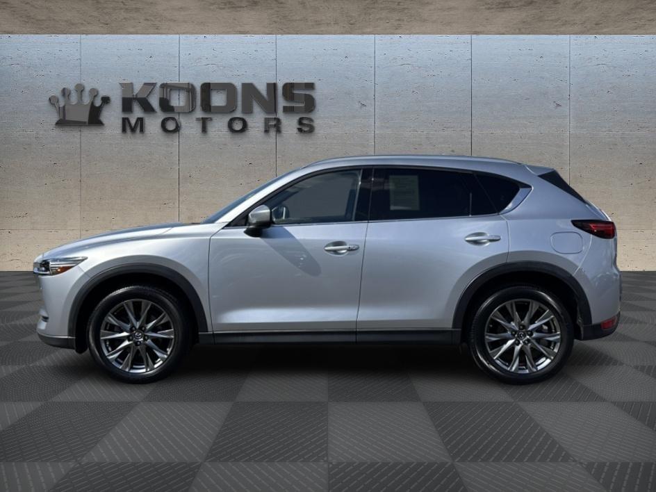 2019 Mazda CX-5 Photo in Silver Spring, MD 20904