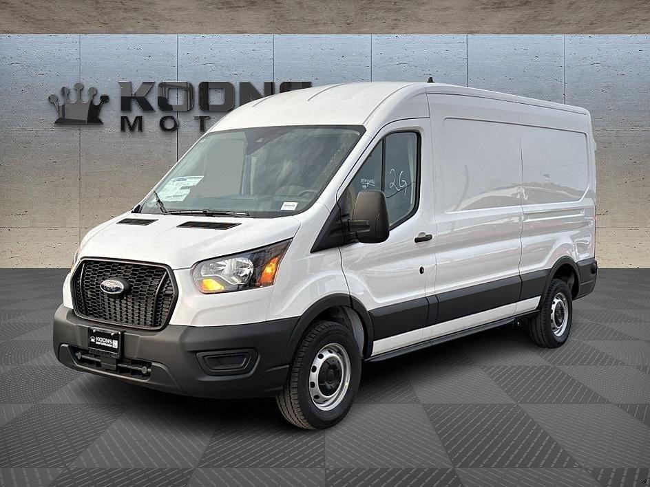 2024 Ford Transit-250 Photo in Silver Spring, MD 20904