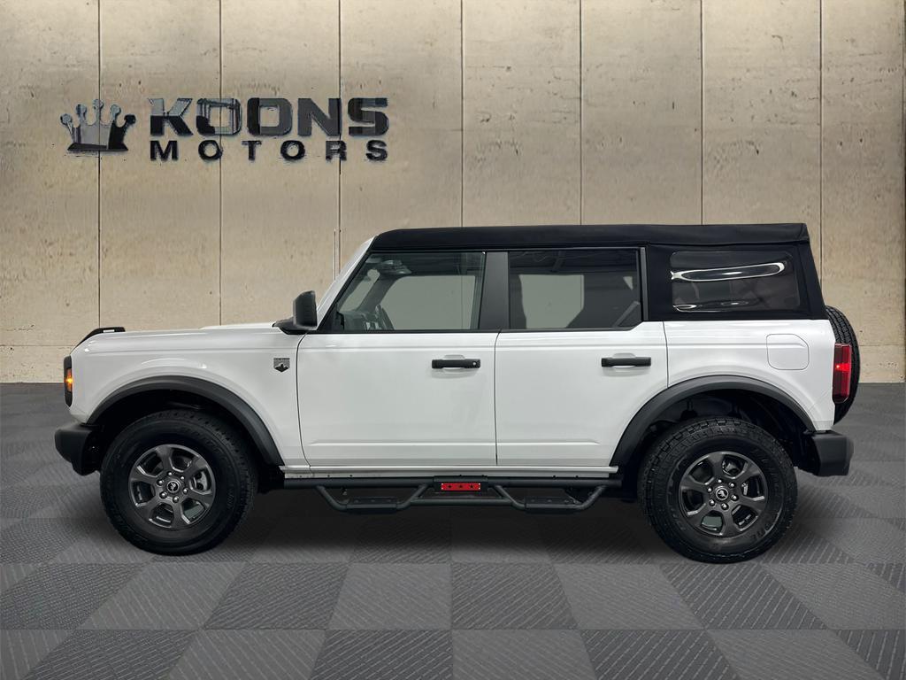 2024 Ford Bronco Photo in Silver Spring, MD 20904