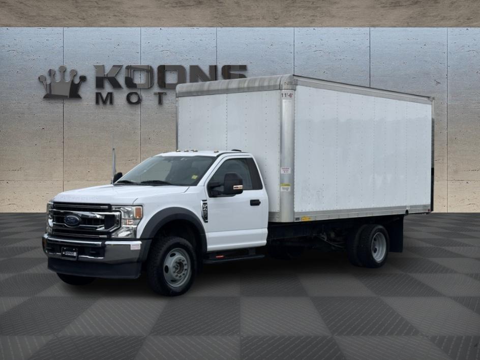 2021 Ford F-450SD Photo in Silver Spring, MD 20904