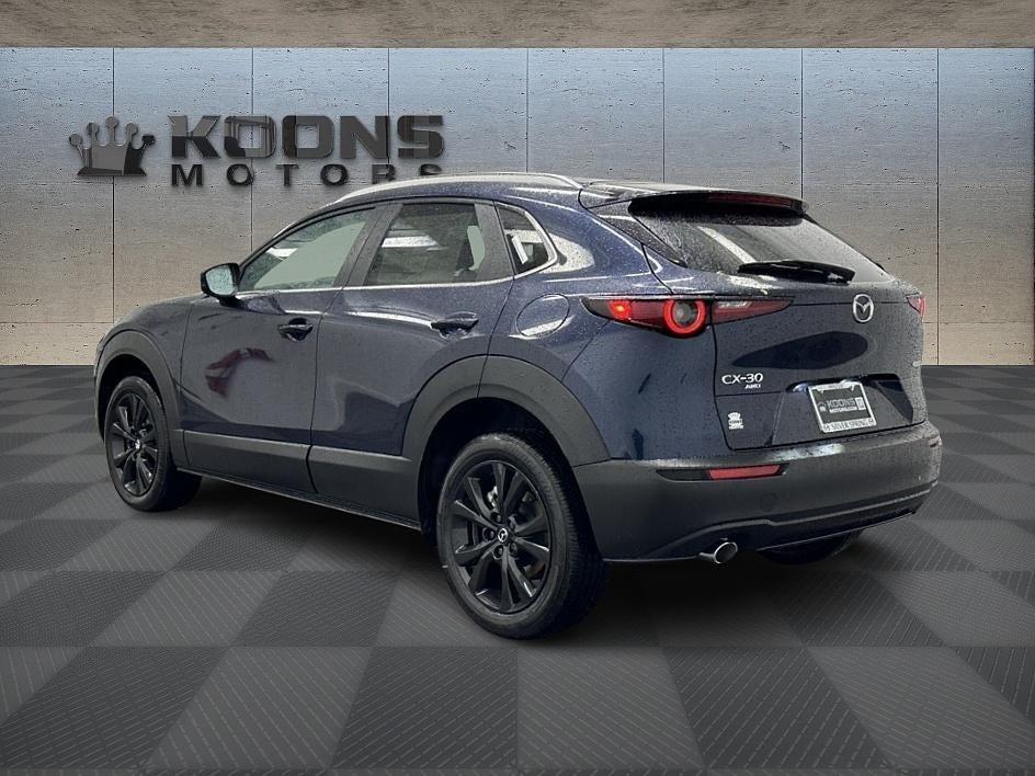 2025 Mazda CX-30 Photo in Silver Spring, MD 20904