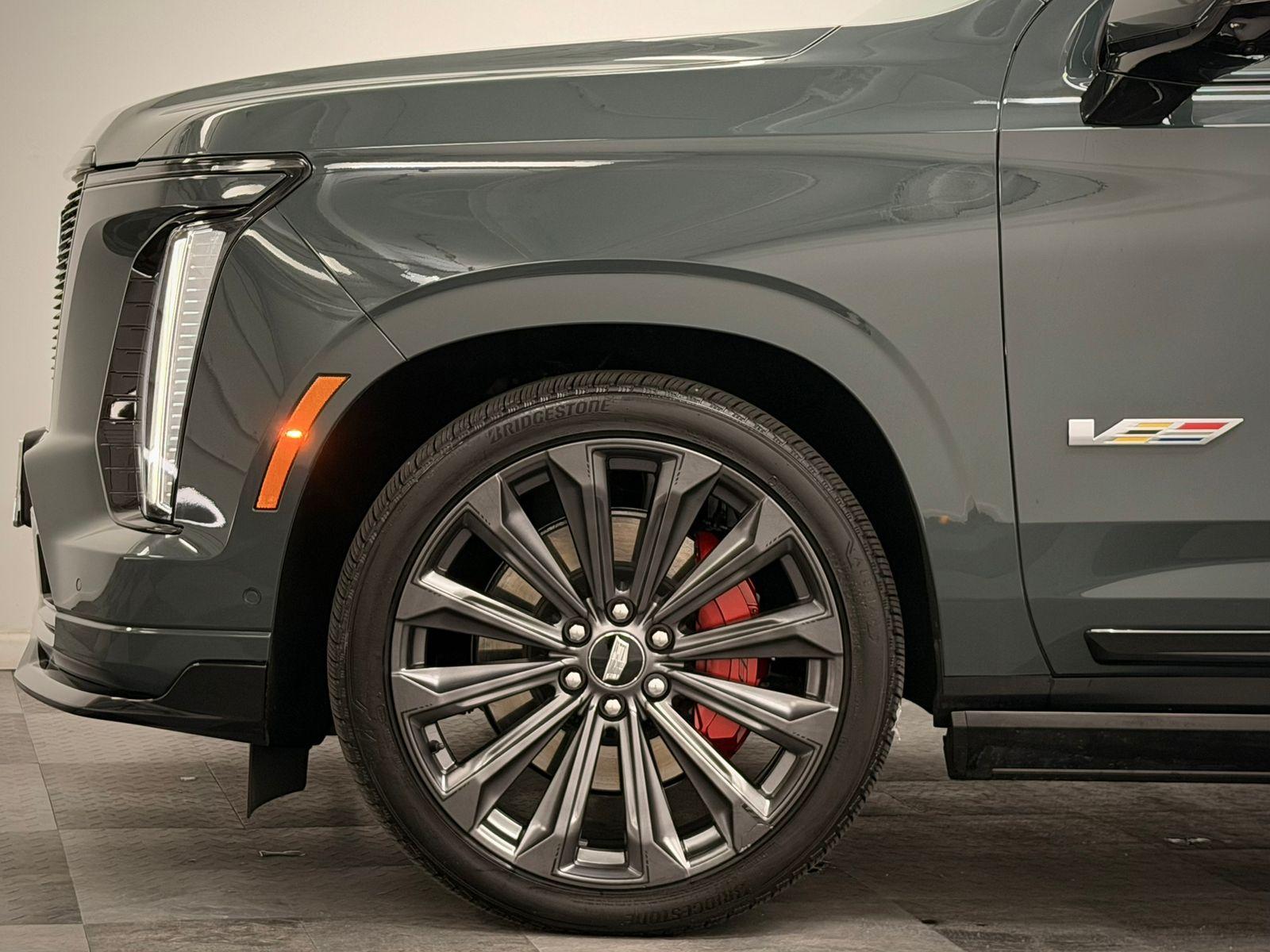 2026 Cadillac Escalade Photo in Bethesda, MD 20814