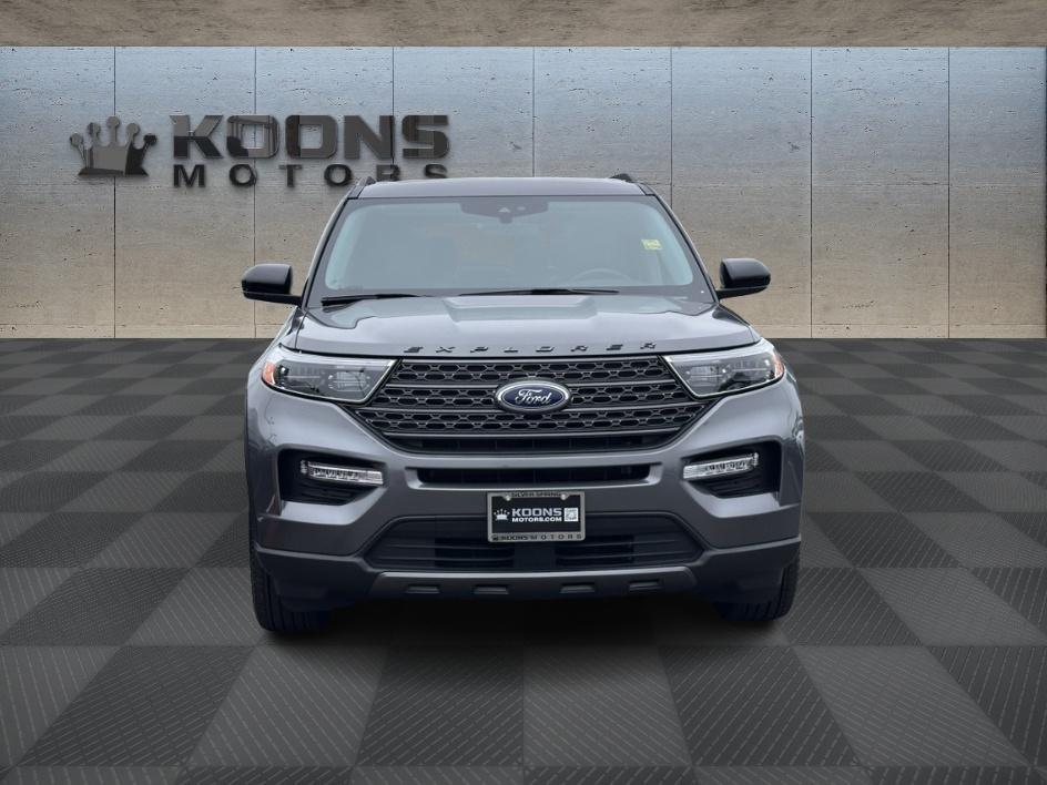 2024 Ford Explorer Photo in Silver Spring, MD 20904