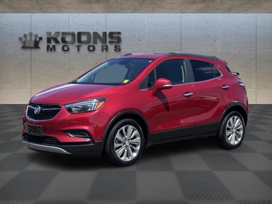 2019 Buick Encore Photo in Silver Spring, MD 20904