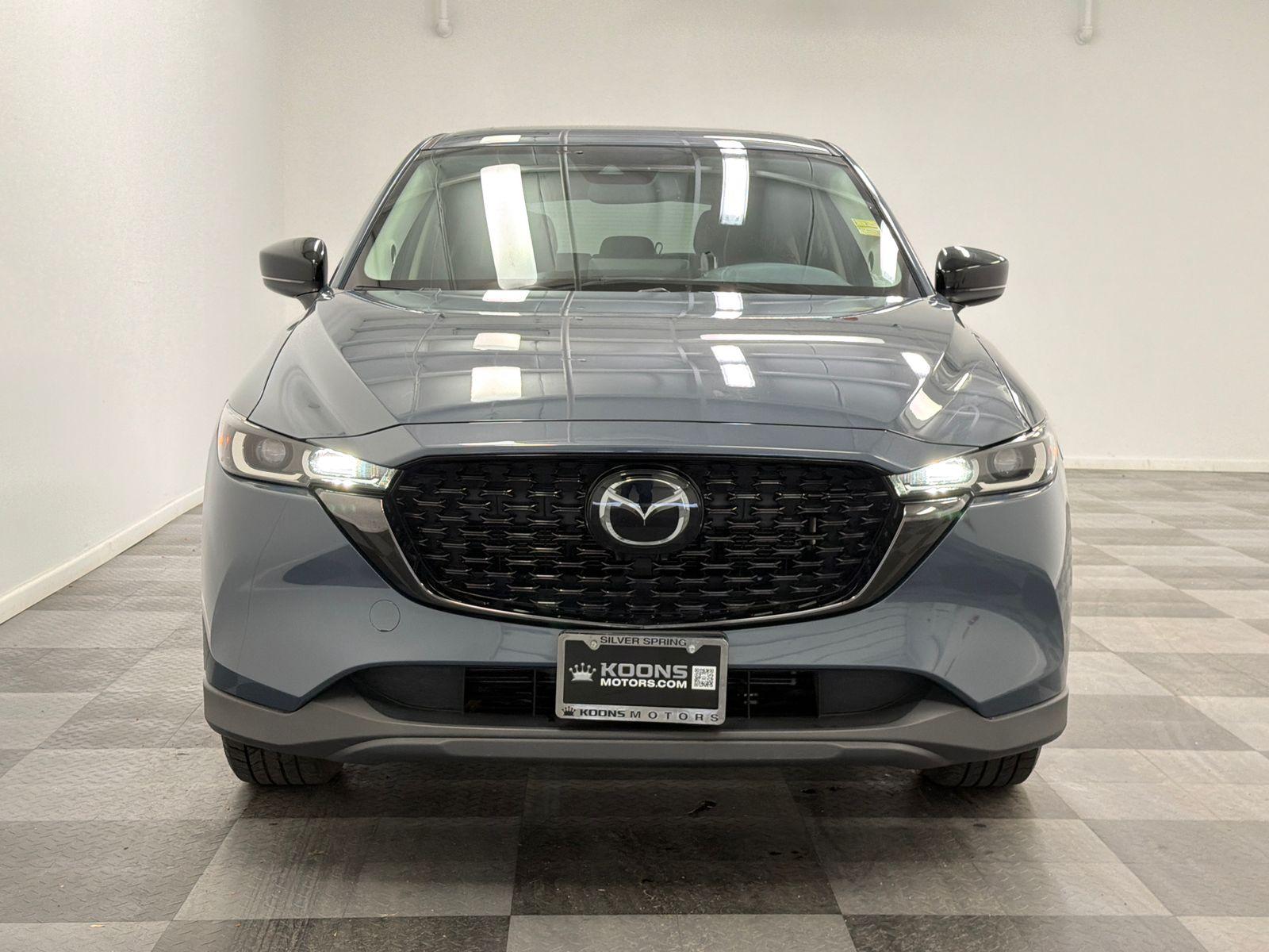 2024 Mazda CX-5 Photo in Silver Spring, MD 20904