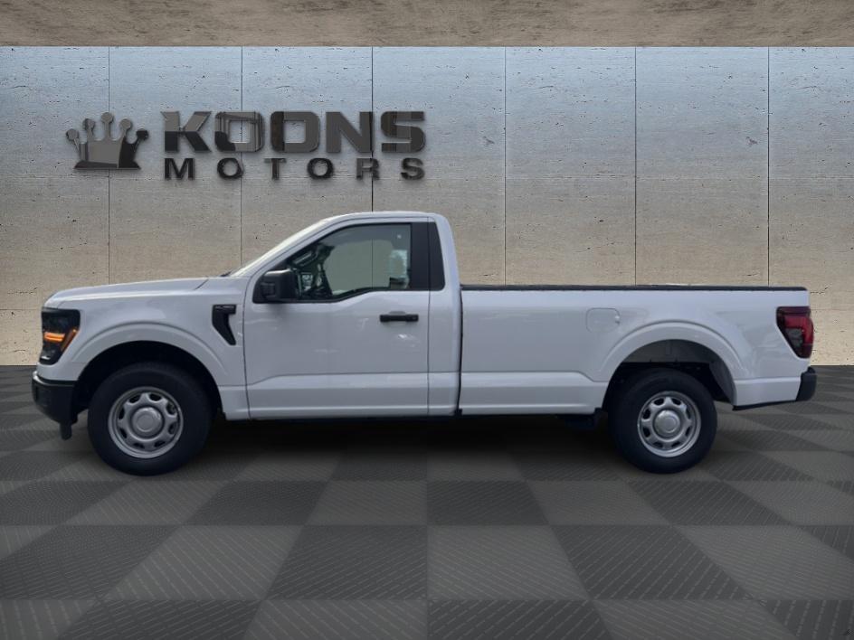 2025 Ford F-150 Photo in Silver Spring, MD 20904