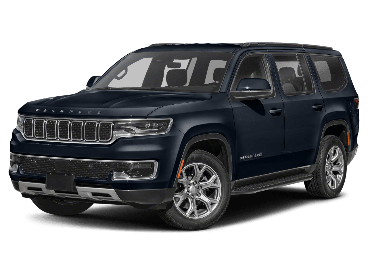 2022 Jeep Wagoneer Photo in Silver Spring, MD 20904