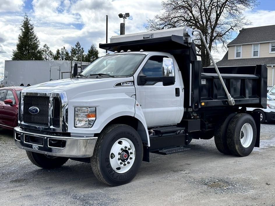 2024 Ford F-650-750 Photo in Silver Spring, MD 20904