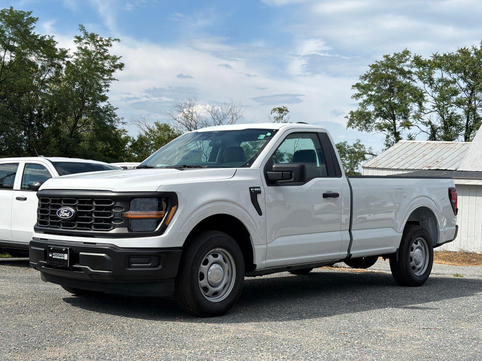 2026 Ford F-150 Photo in Silver Spring, MD 20904