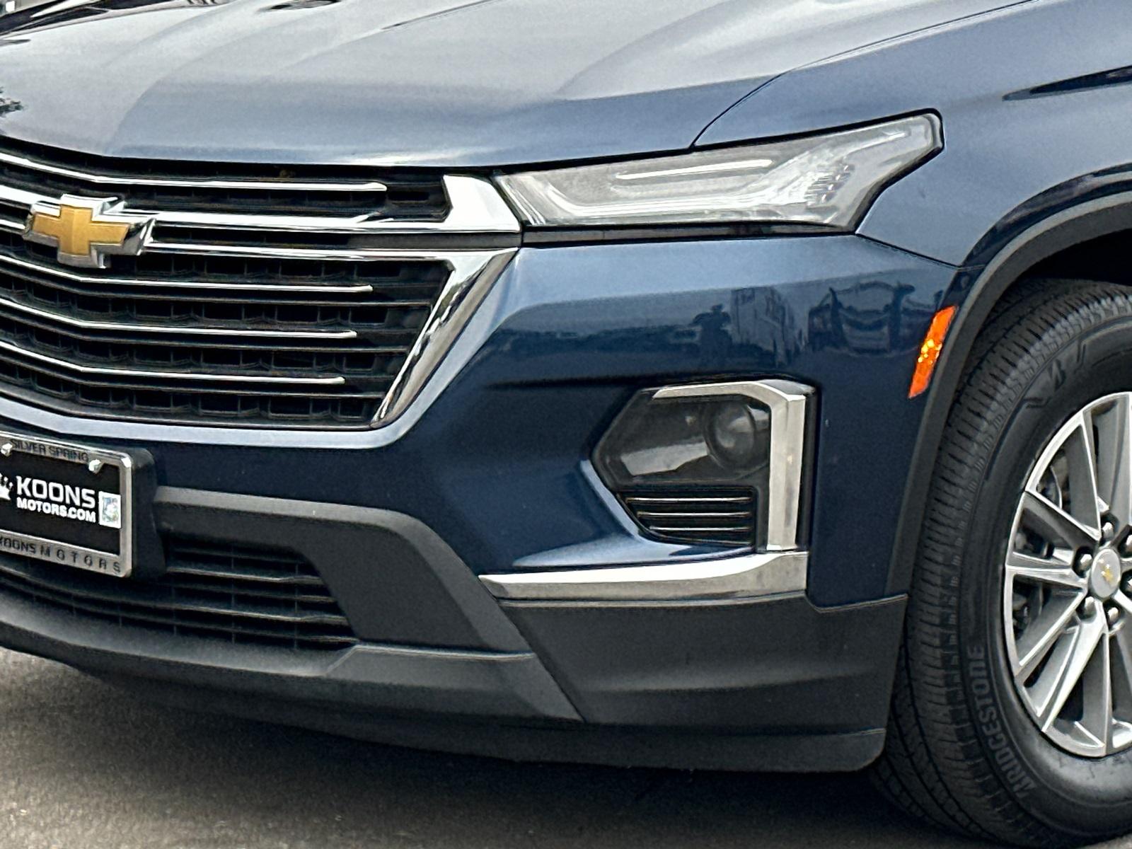 2022 Chevrolet Traverse Photo in Silver Spring, MD 20904