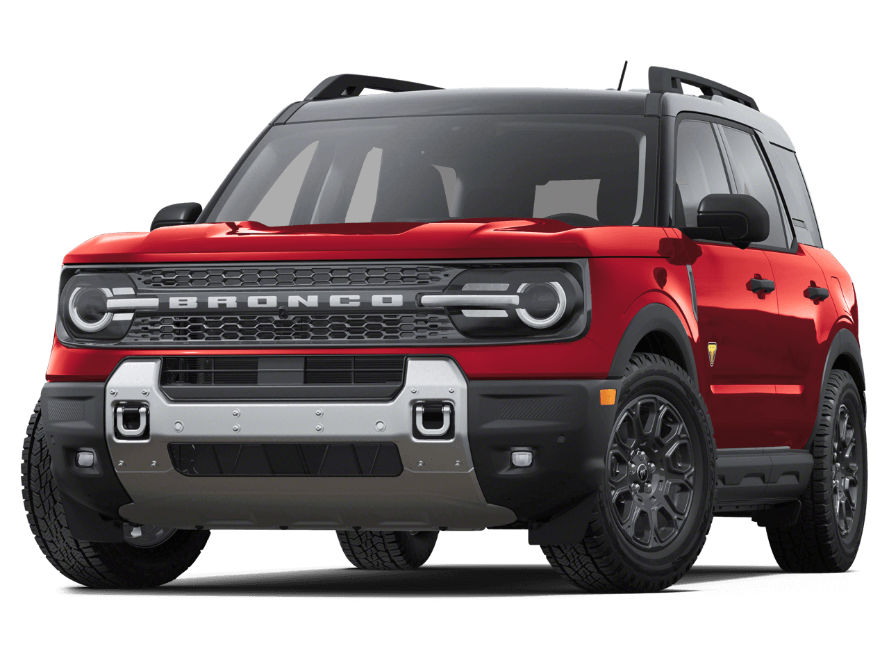 2025 Ford Bronco Sport Photo in Silver Spring, MD 20904